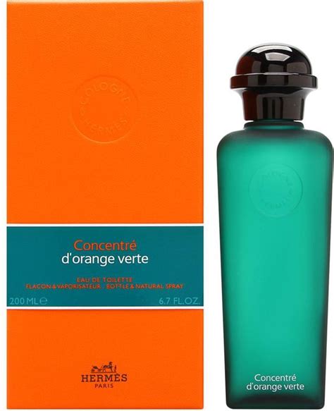 parfum orange concerte hermes|Amazon.com : Hermes Concentre D'orange Verte Eau de Toilette .